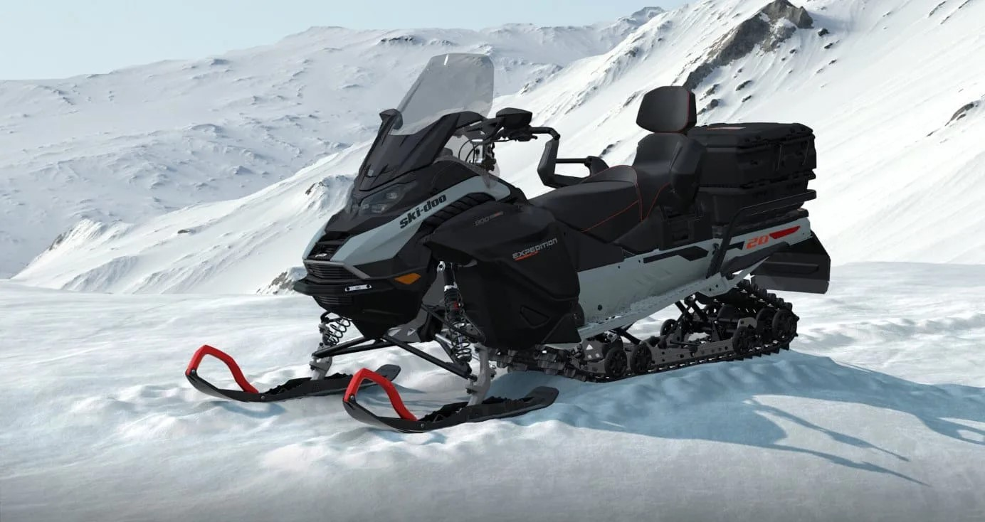 BRP Expedition SE 20 Turbo R 2027