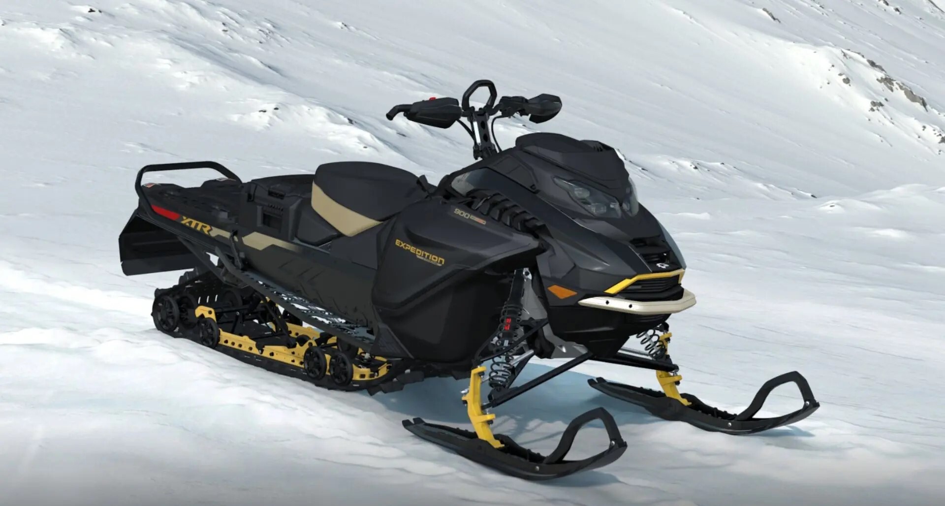 BRP Expedition Xtreme 900 ACE Turbo R 2027