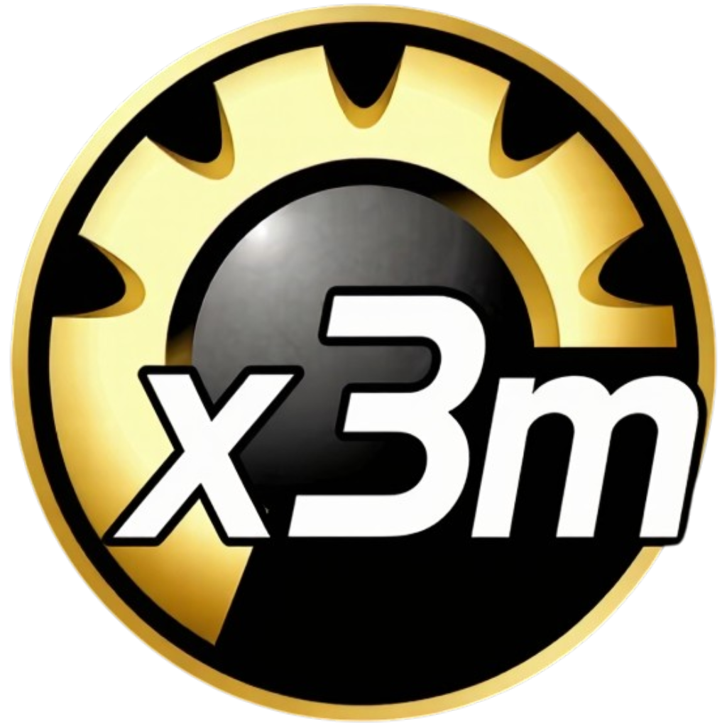x3m
