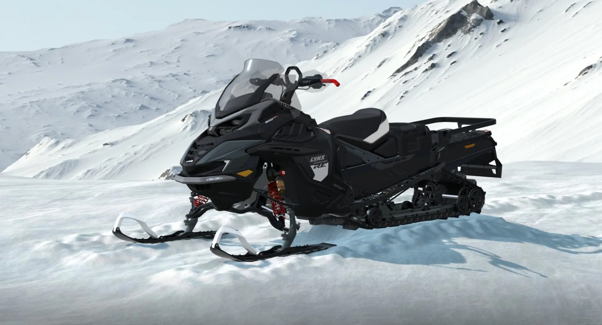 Lynx Commander RE 900 ACE Turbo R 2027