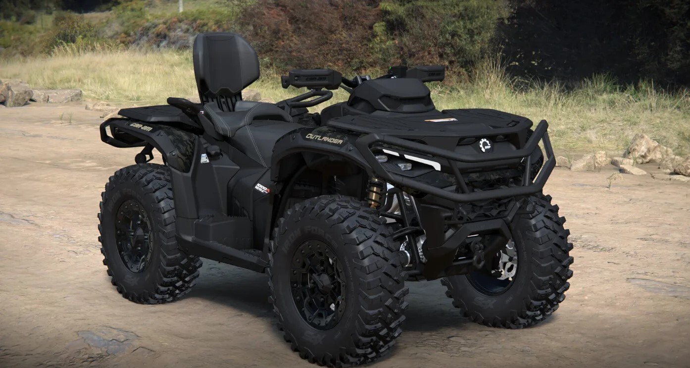 2027 Outlander Backcountry Max 1000R
