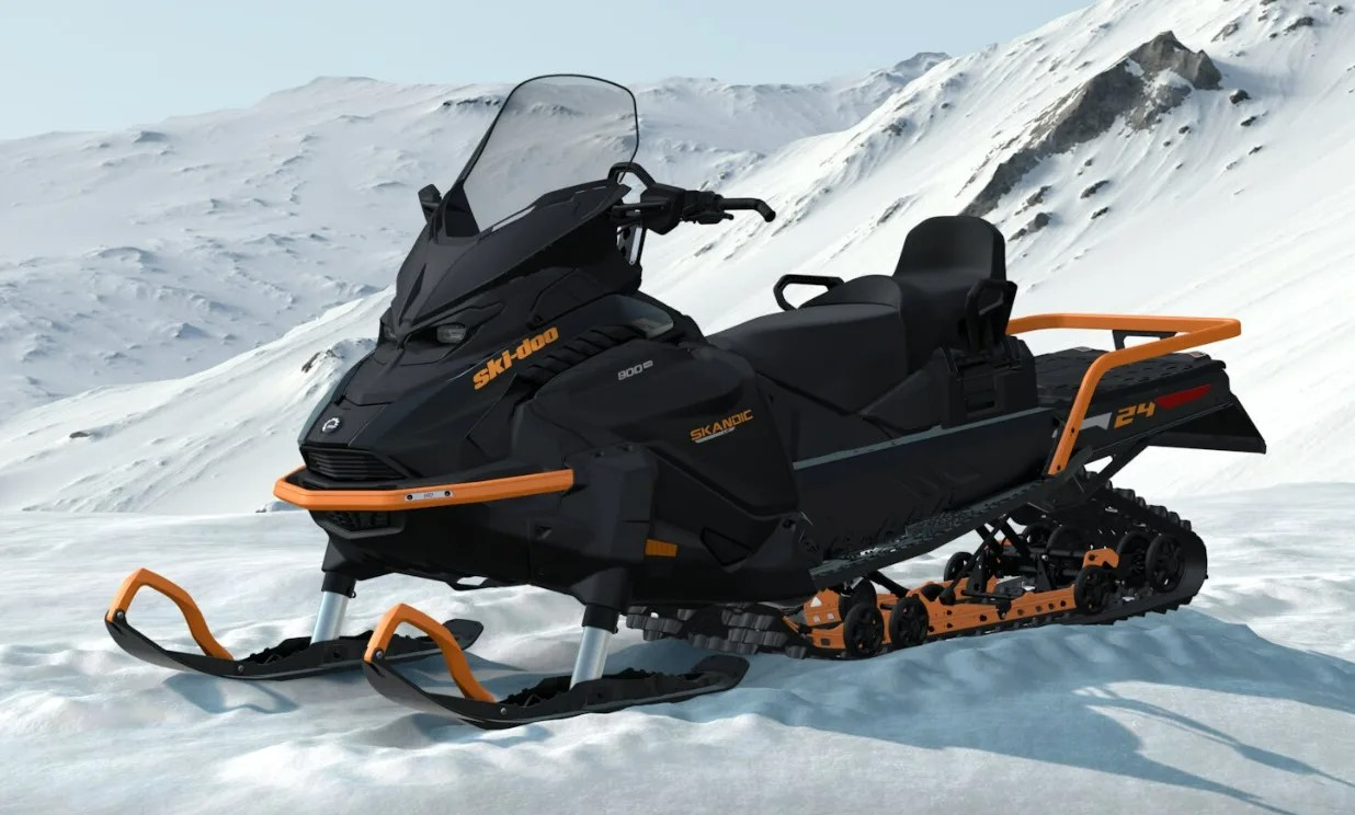 BRP Skandic LE 24 2027