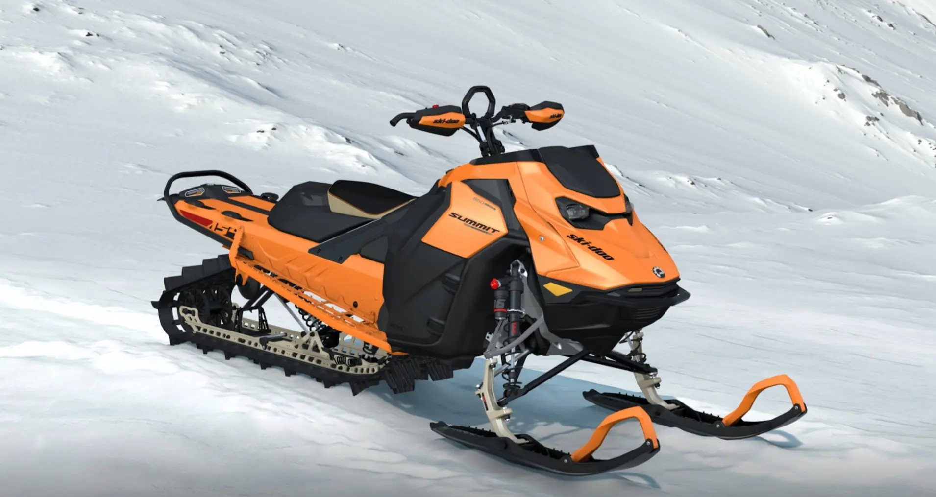 BRP Summit Expert Turbo R 2027